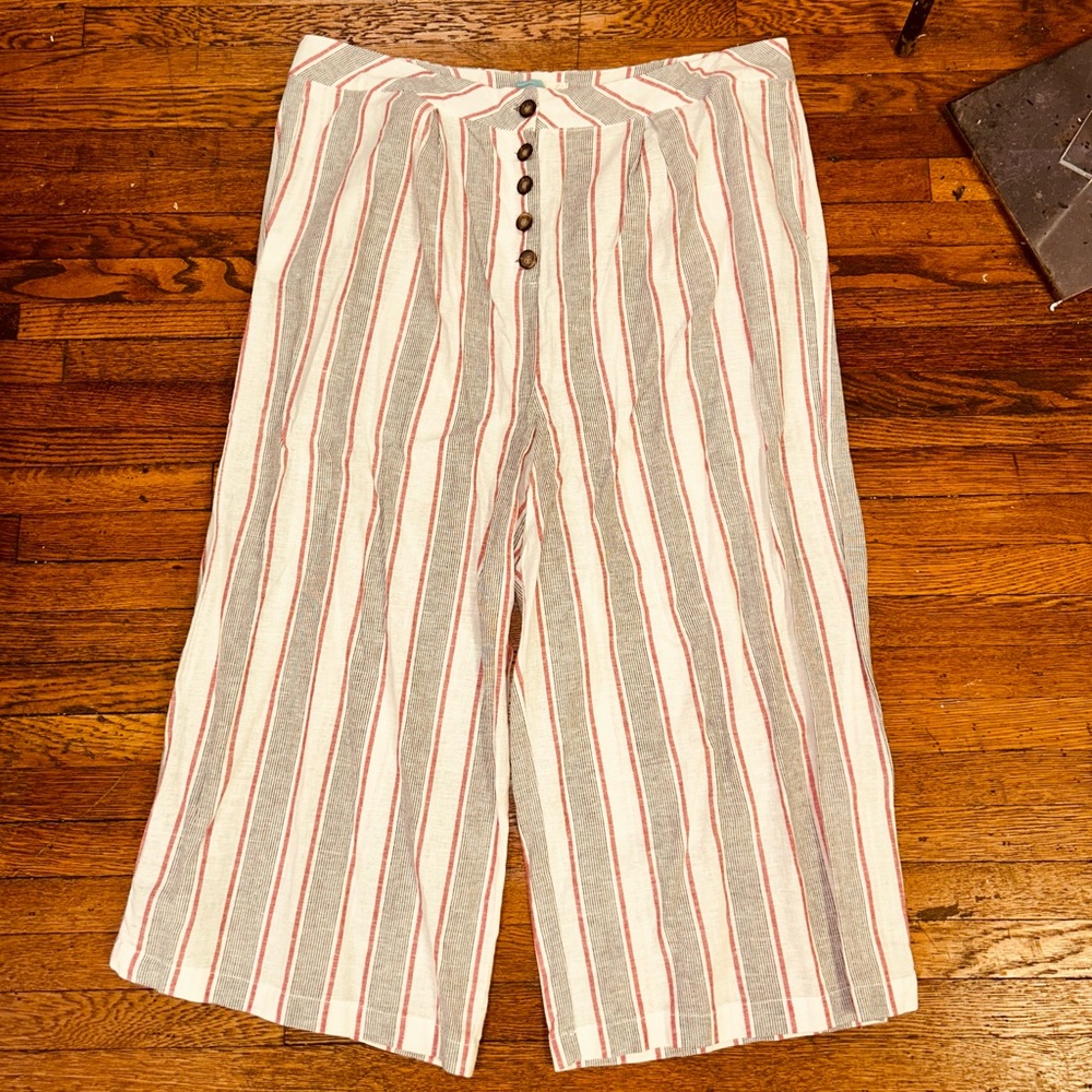 Cali 1850 linen pants